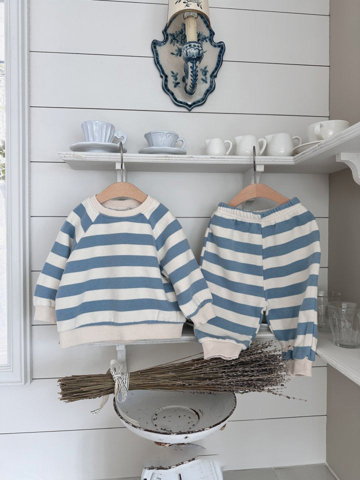 Riggy Striped Set