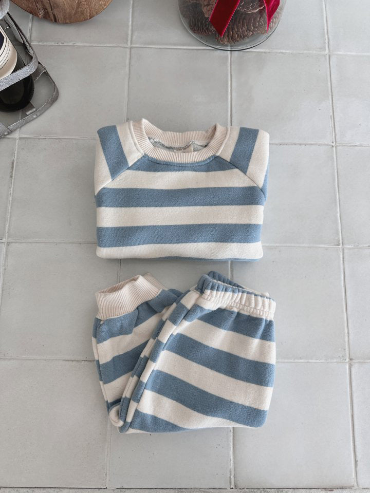 Riggy Striped Set