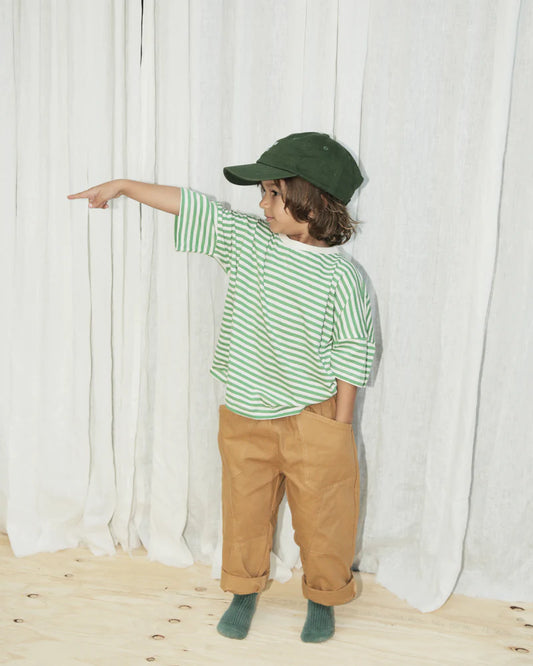 Canvas Pant