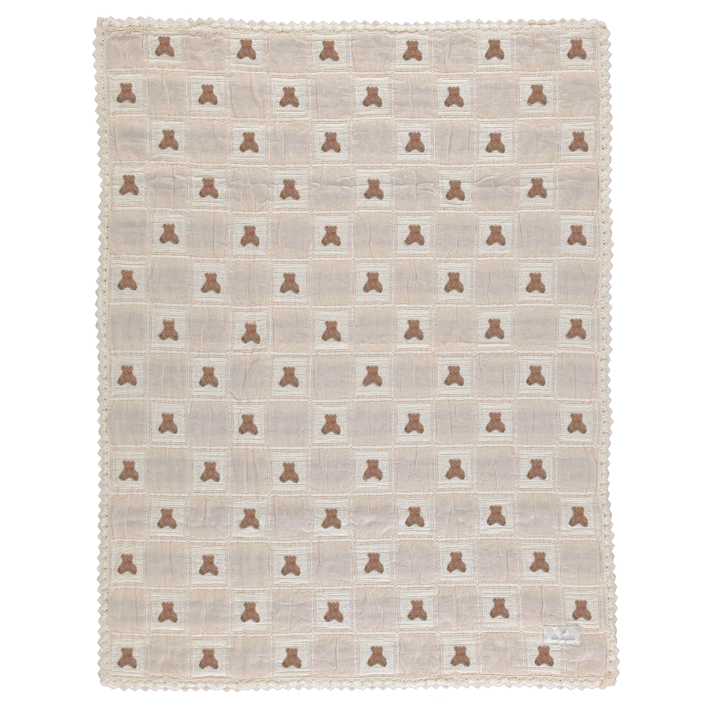 Teddy Blanket Sand