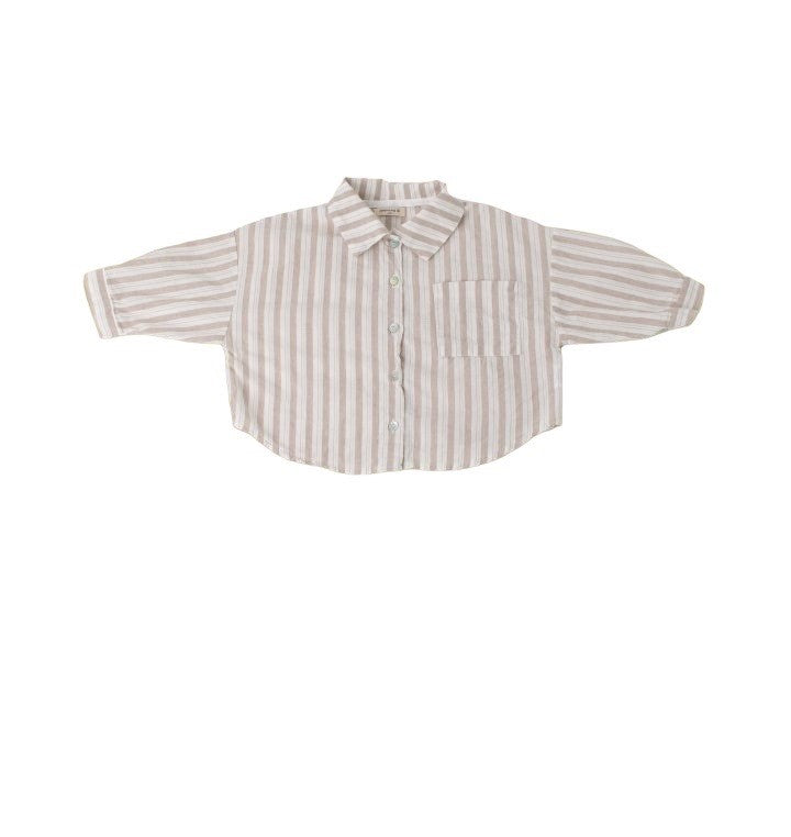 Jessica Linen Shirt
