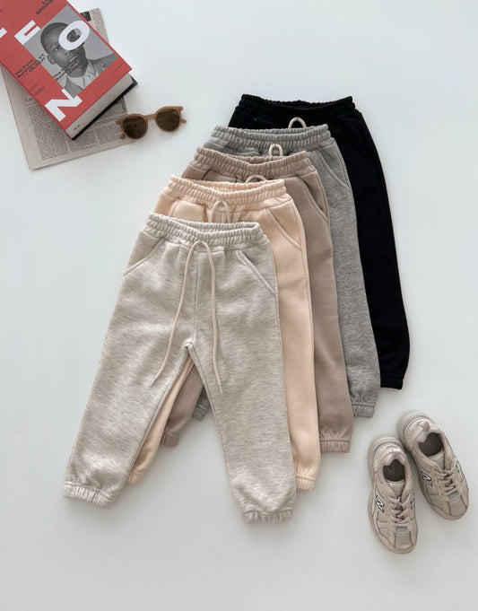 Vinny String Fleece Pant