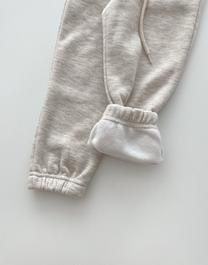 Vinny String Fleece Pant