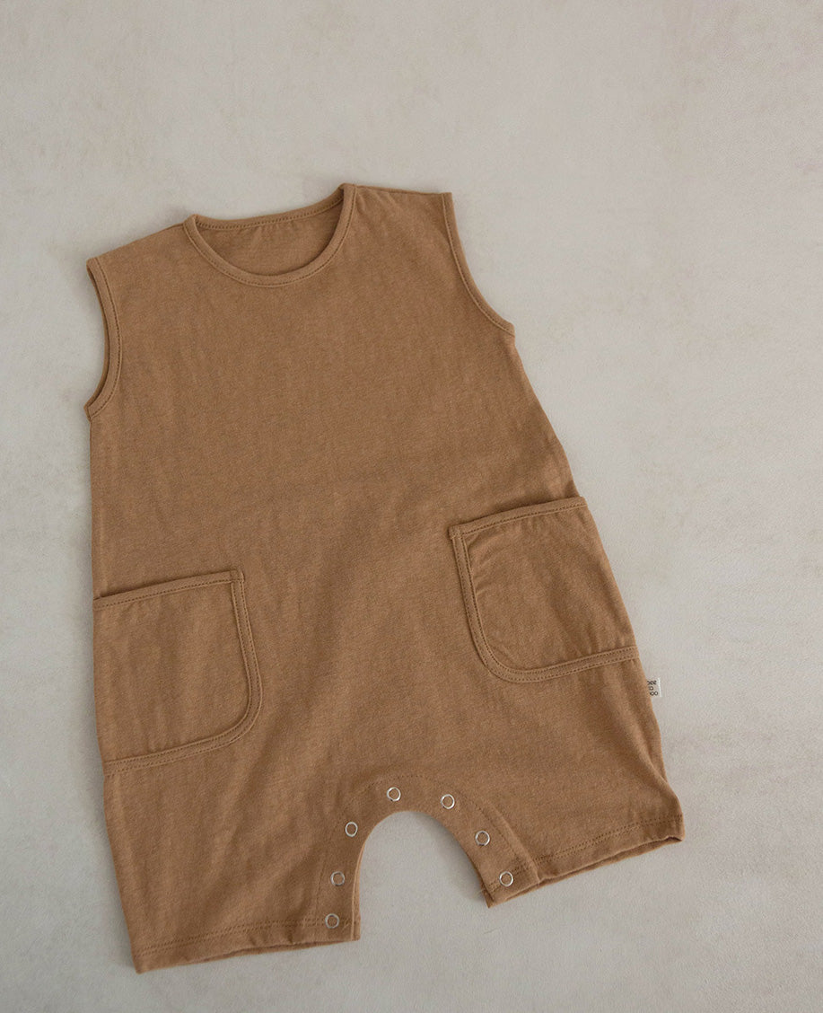 Woodie Romper