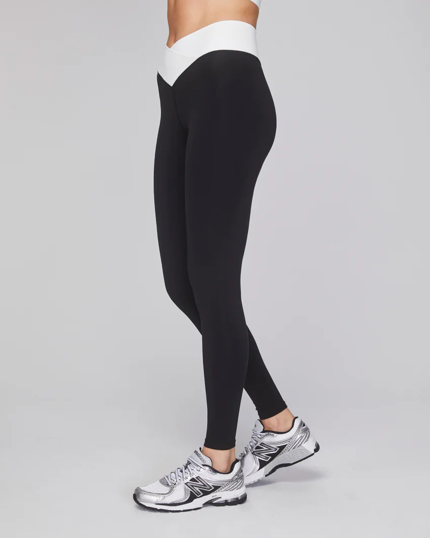 JOJA - Fairway Legging Onyx