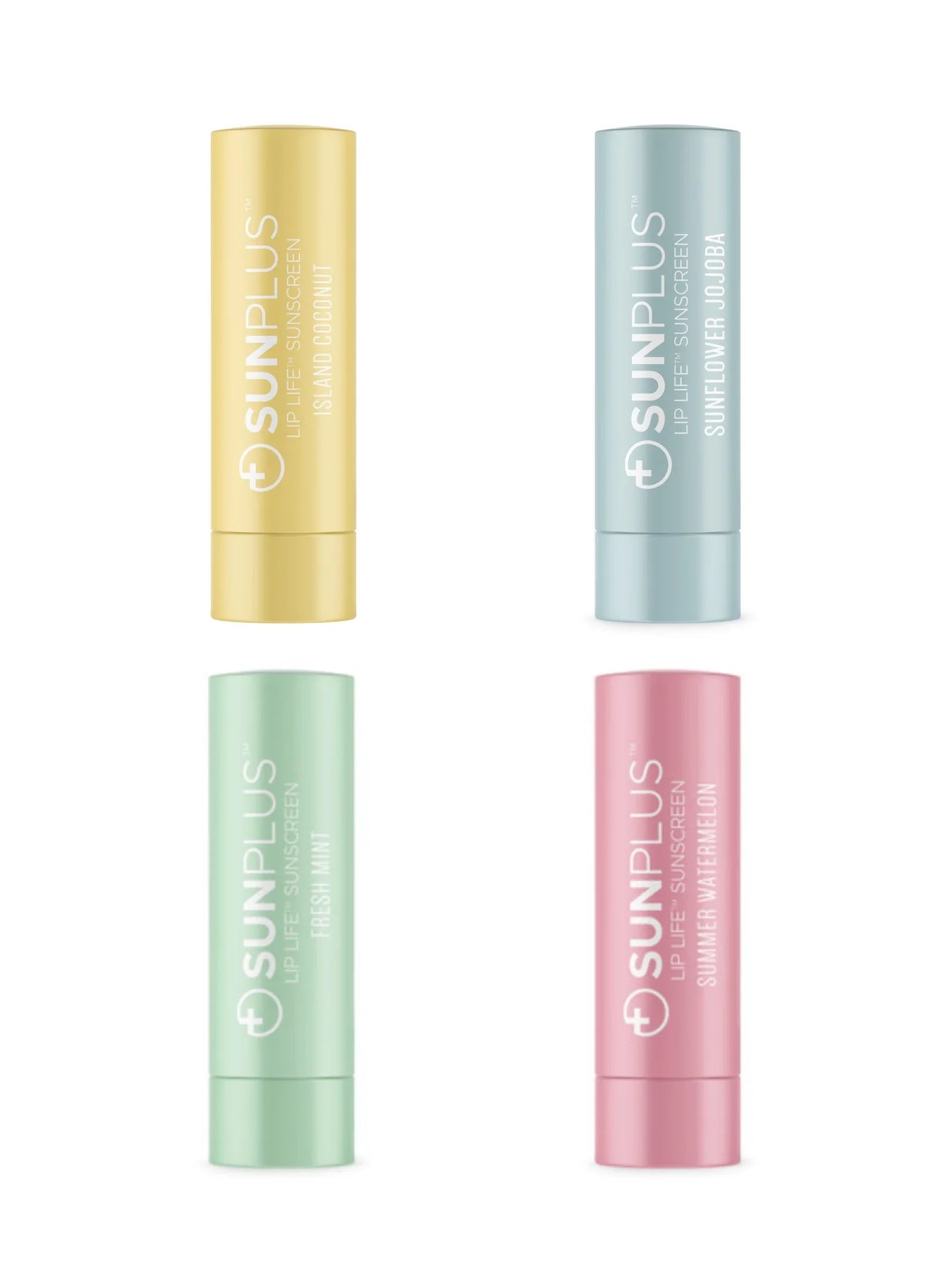 SUNPLUS - Superfood Lip Balm SPF 25 - Fresh Mint