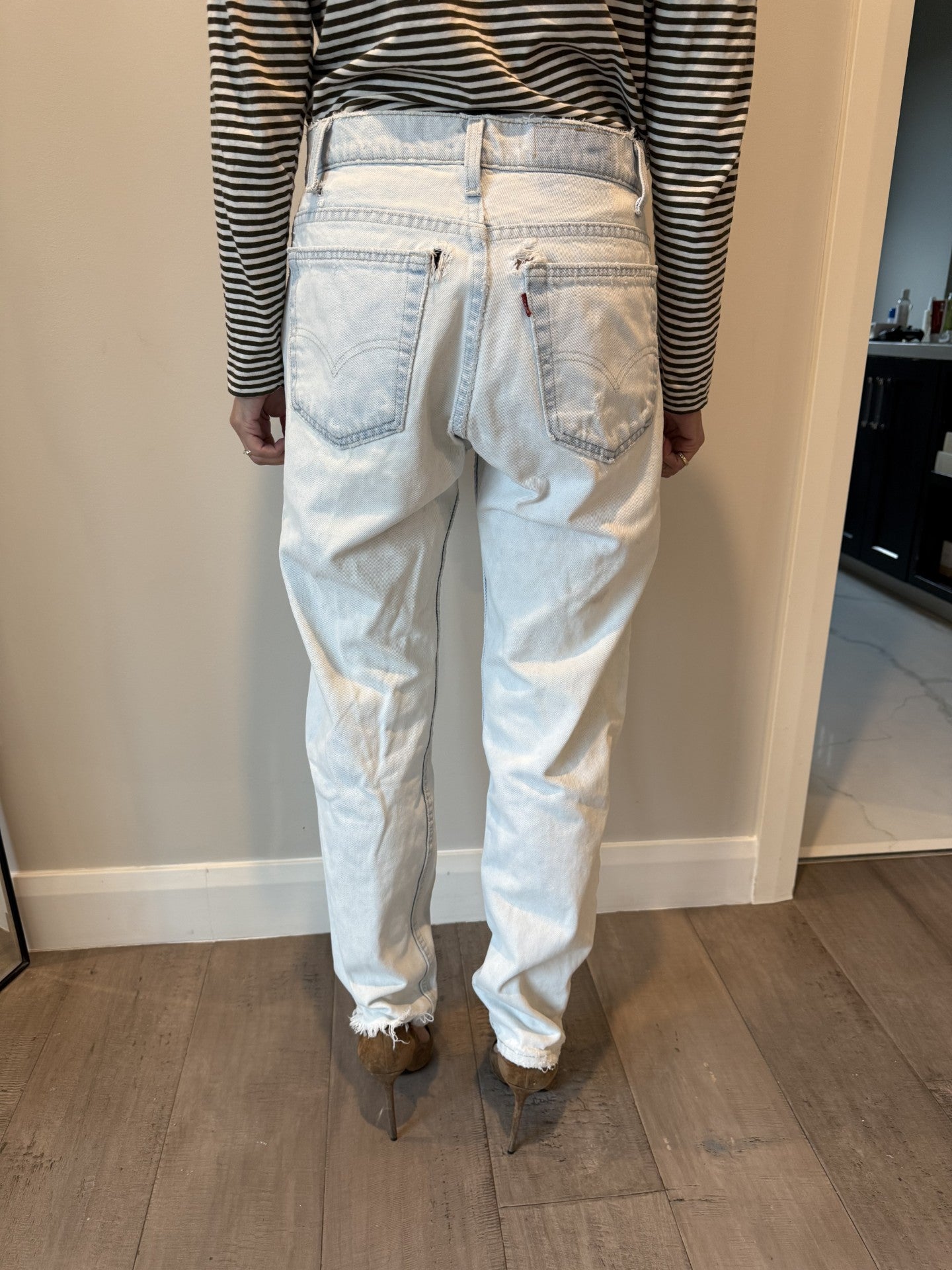 LENNY - Vintage Denim Size 32