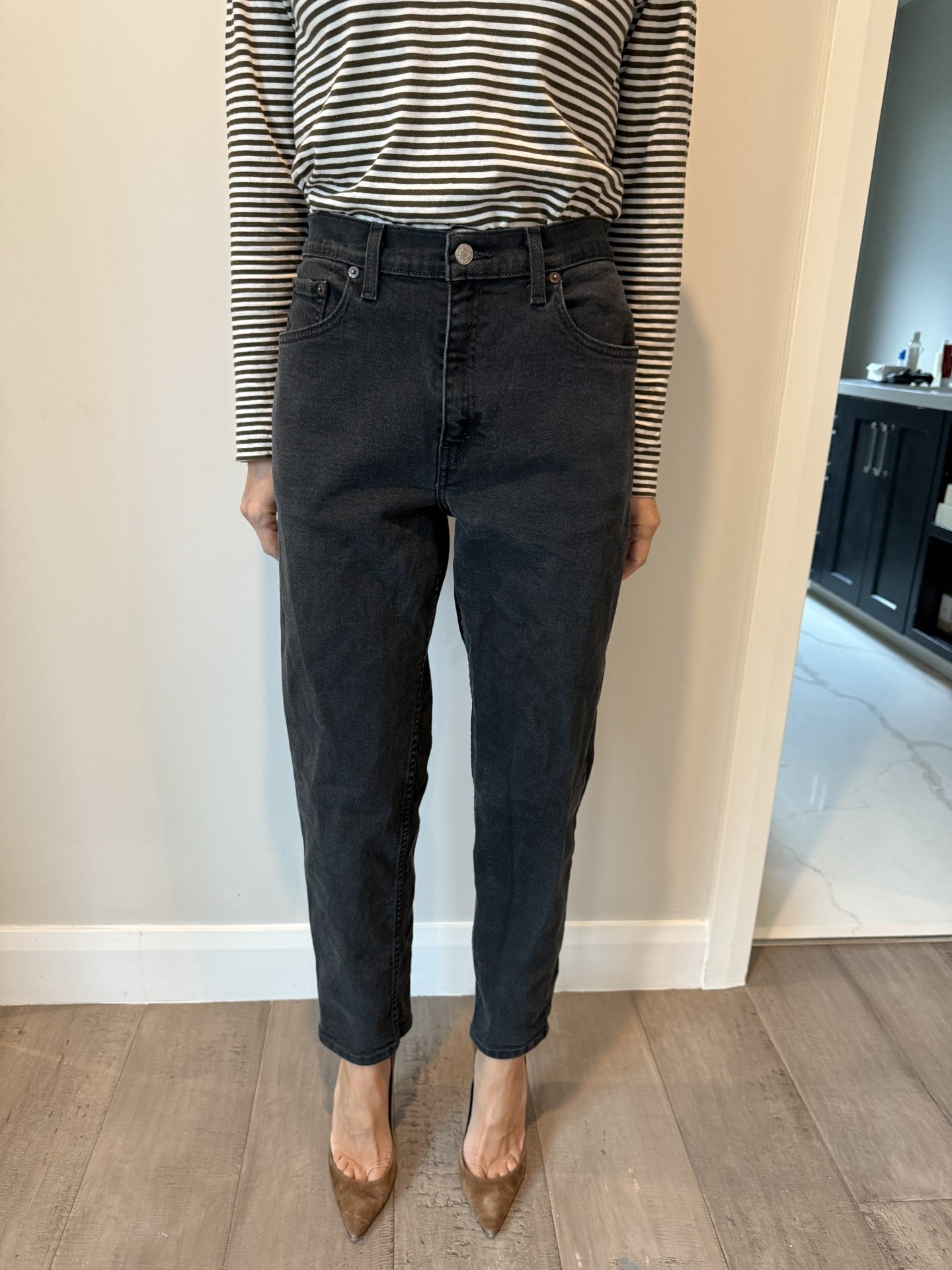 LENNY - Vintage Denim Size 28