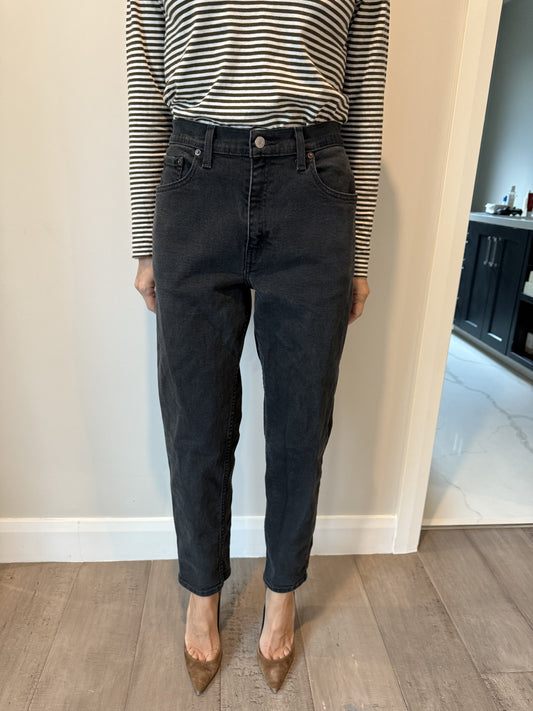 LENNY - Vintage Denim Size 28