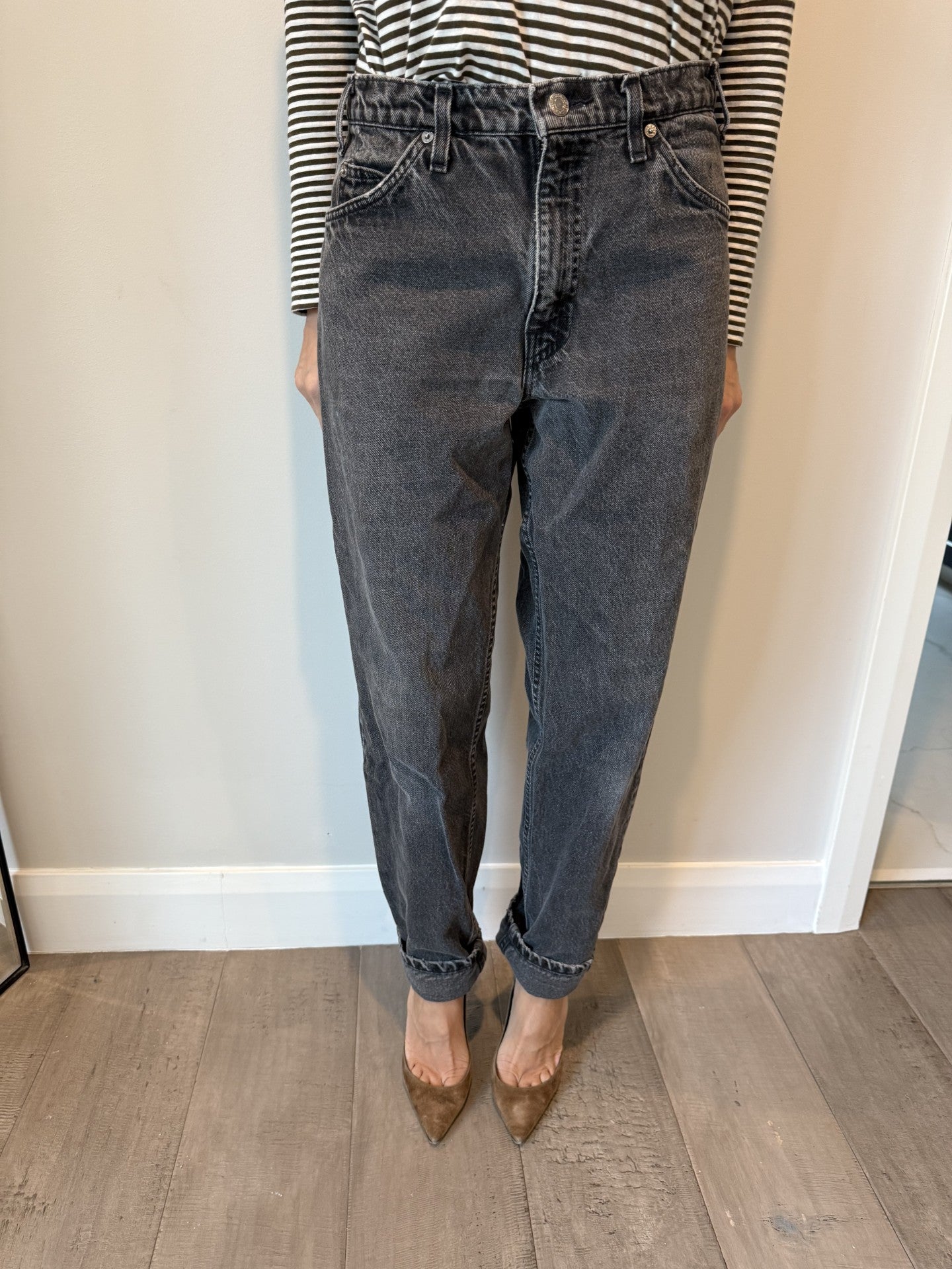 LENNY - Vintage Denim Size 30