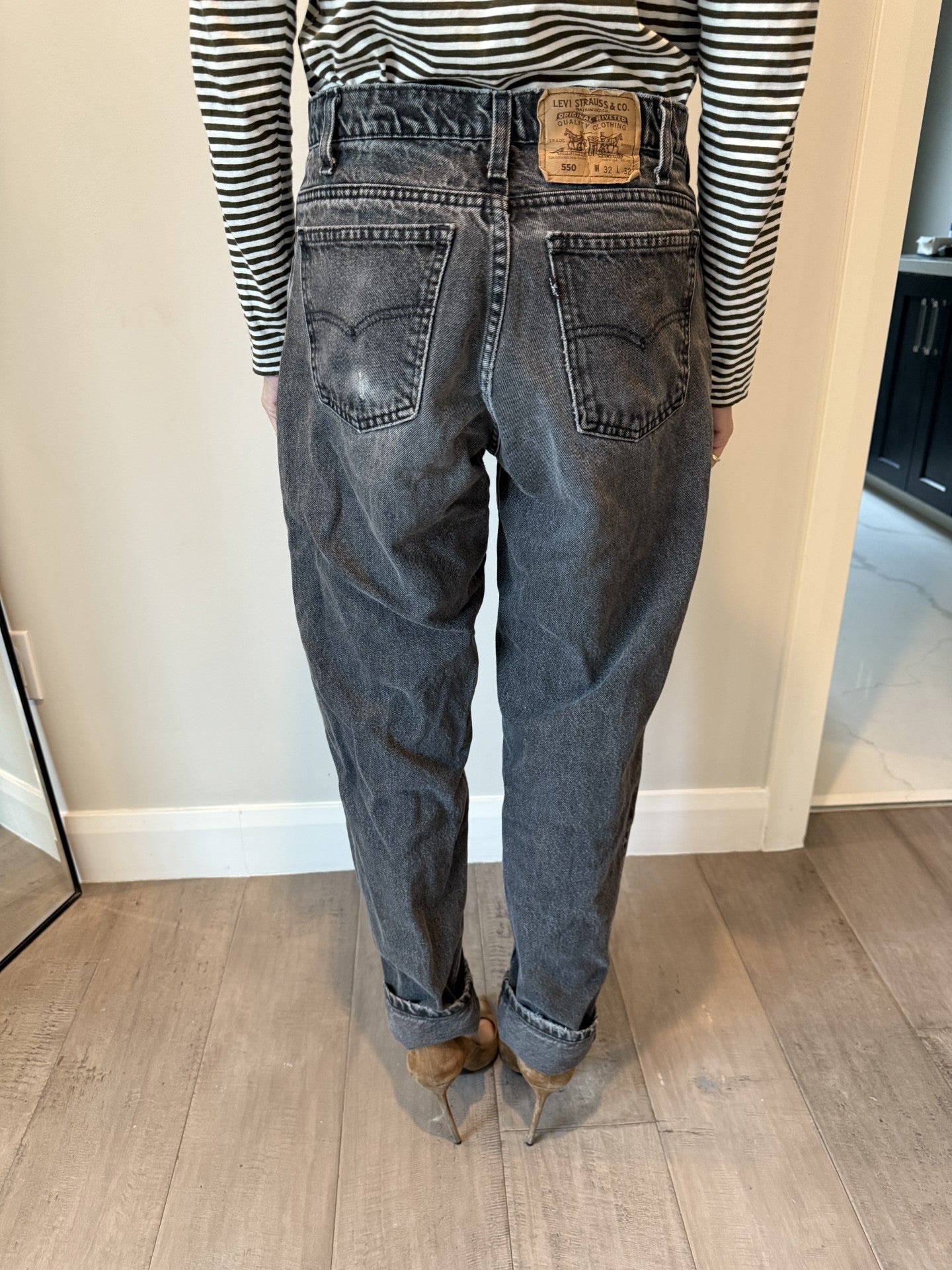 LENNY - Vintage Denim Size 30