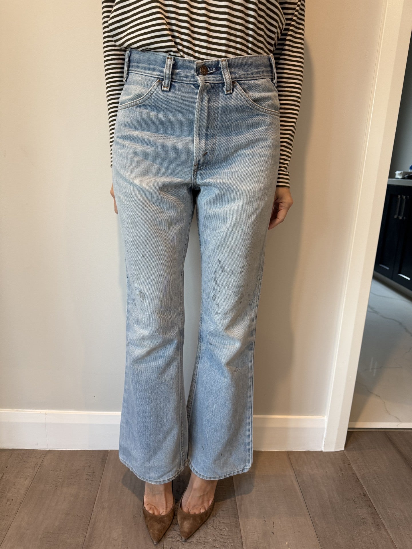 LENNY - Vintage Denim Size 30