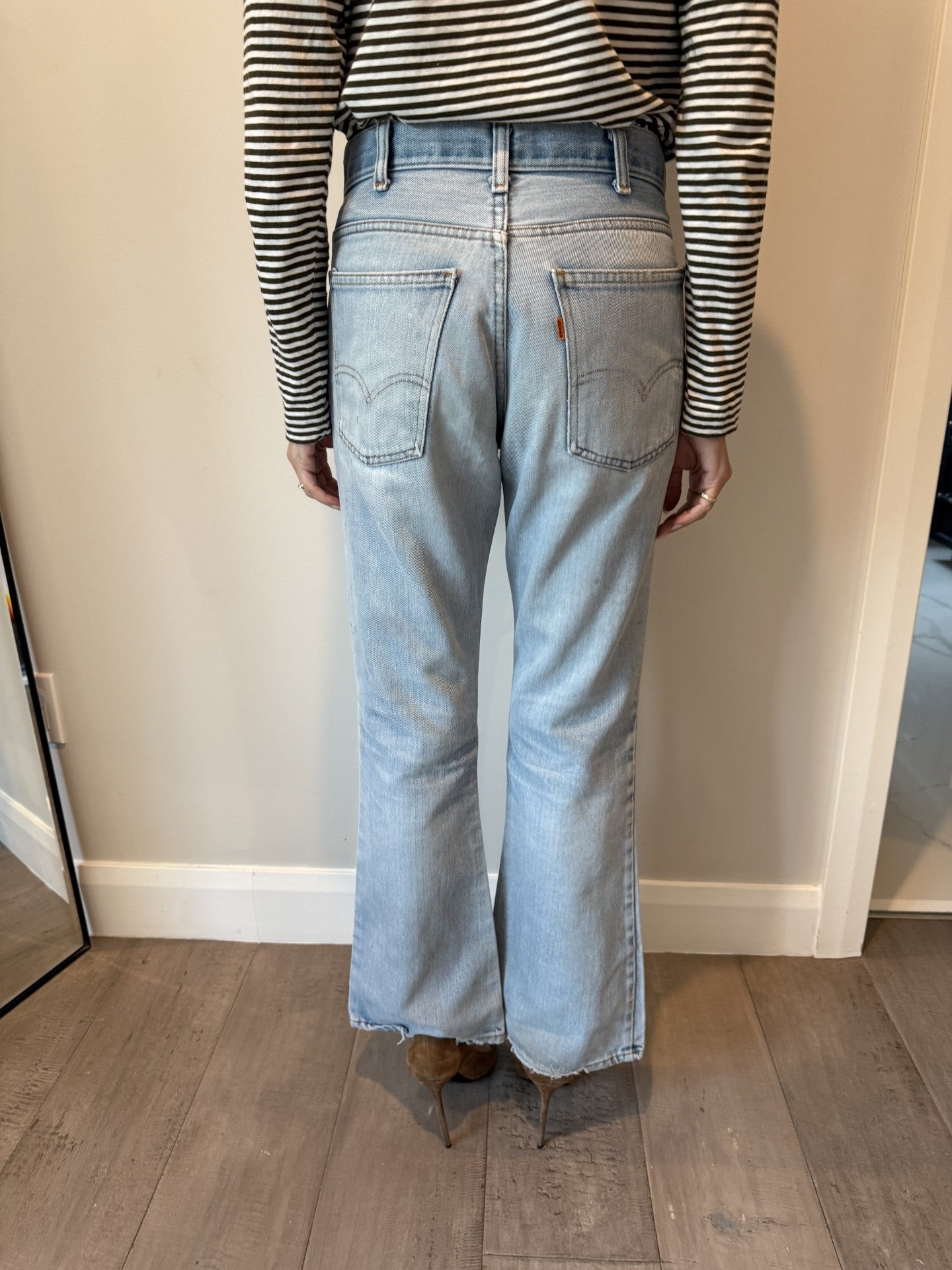 LENNY - Vintage Denim Size 30