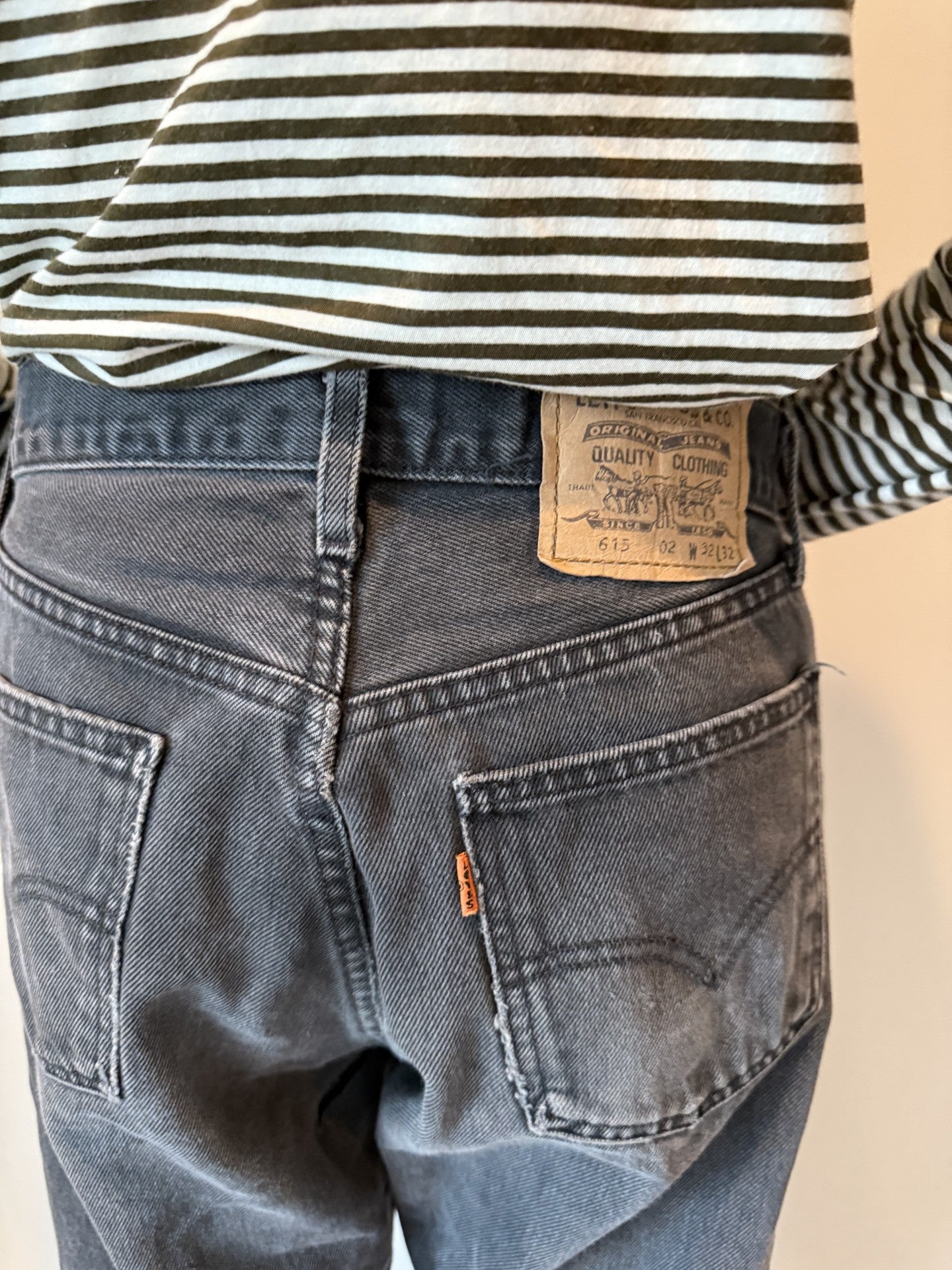 LENNY - Vintage Denim Size 30