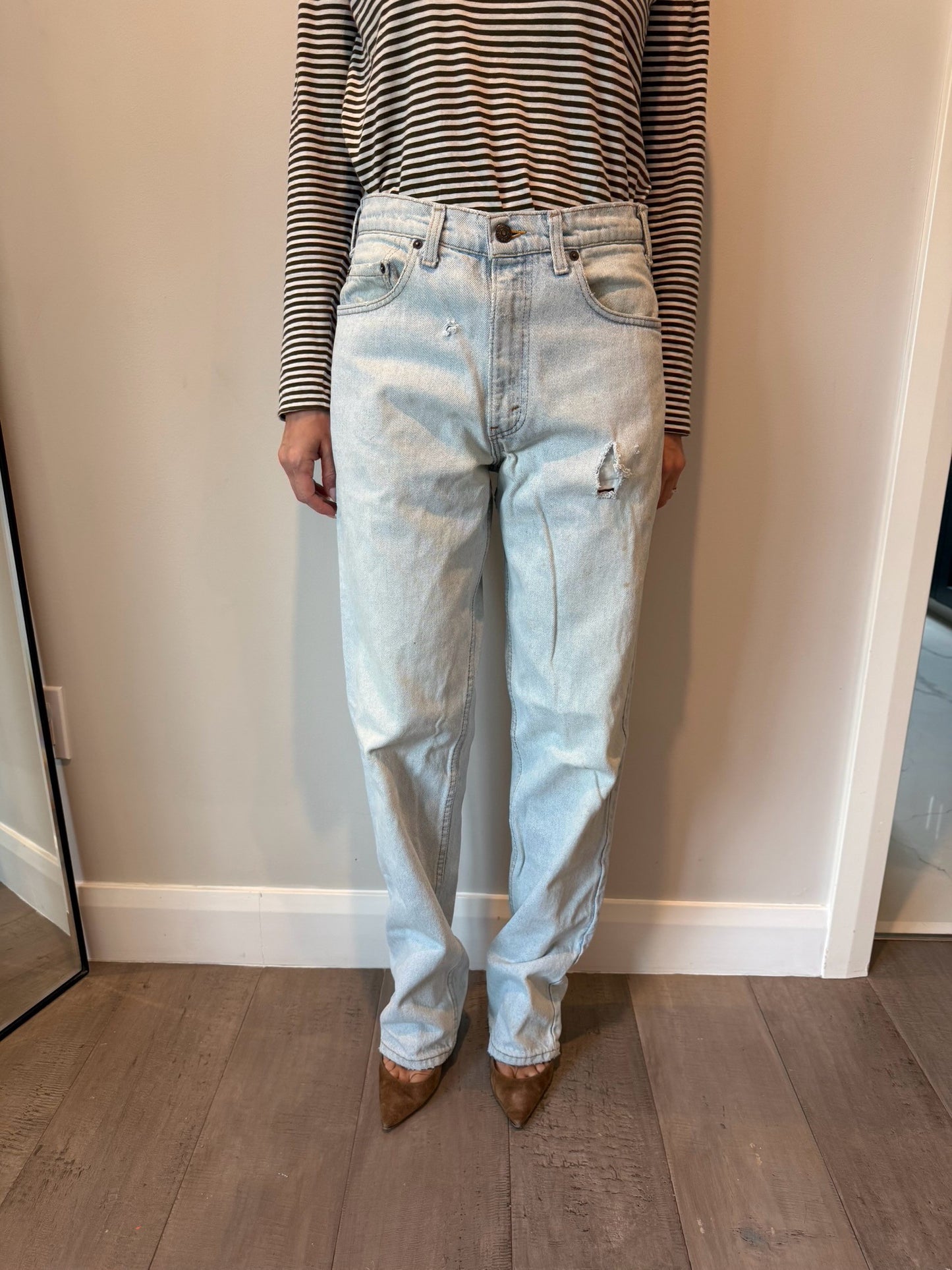 LENNY - Vintage Denim Size 32