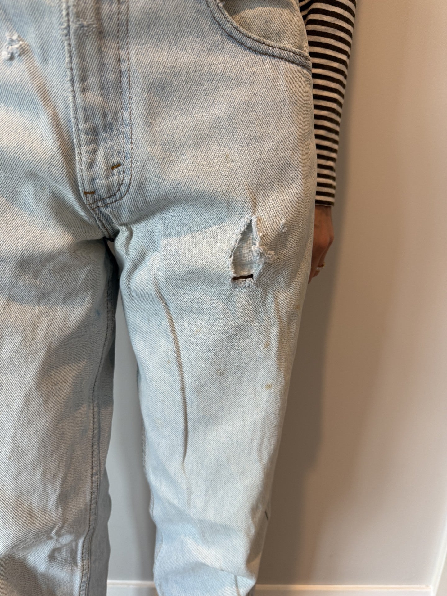 LENNY - Vintage Denim Size 32