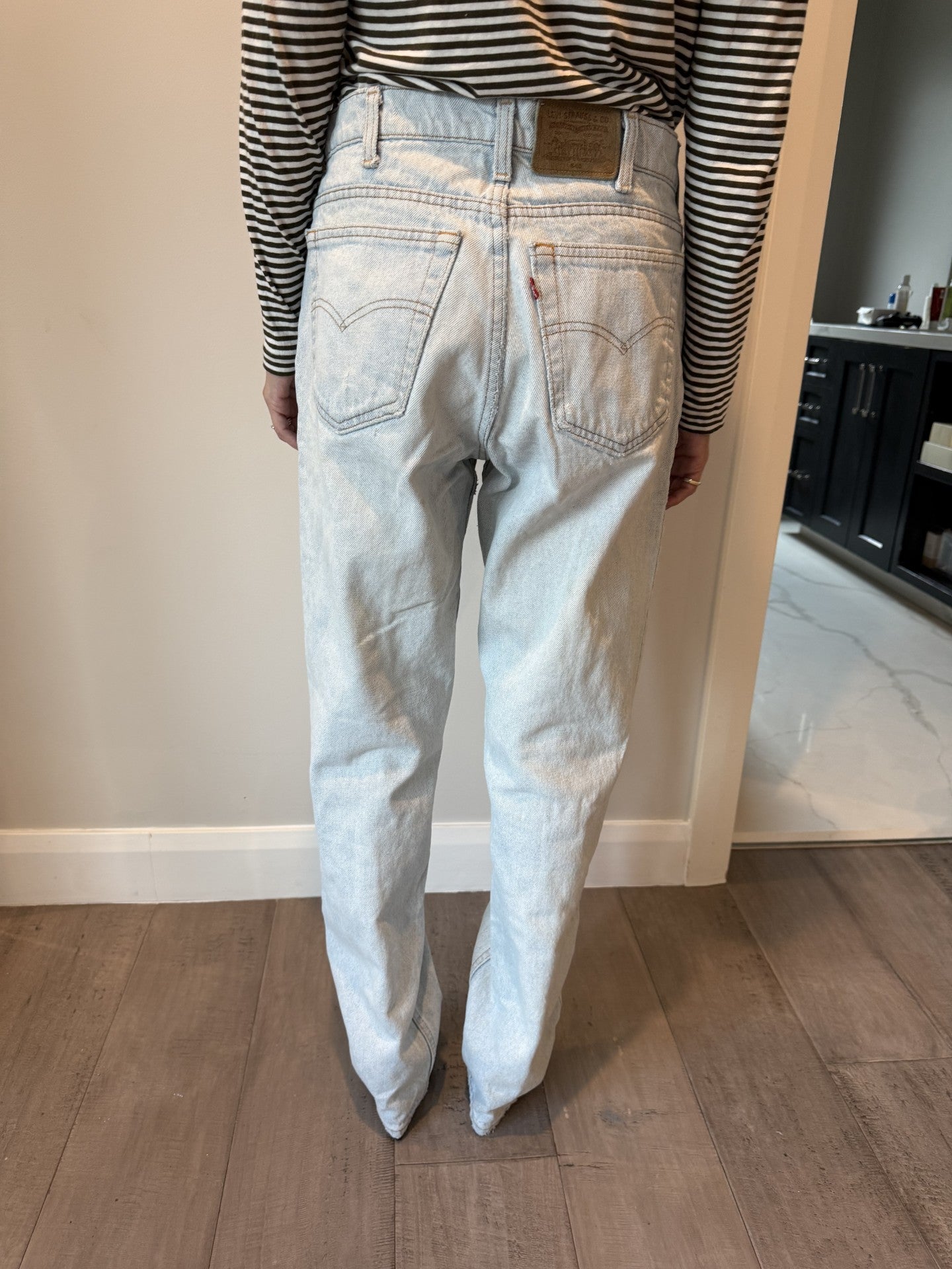 LENNY - Vintage Denim Size 32