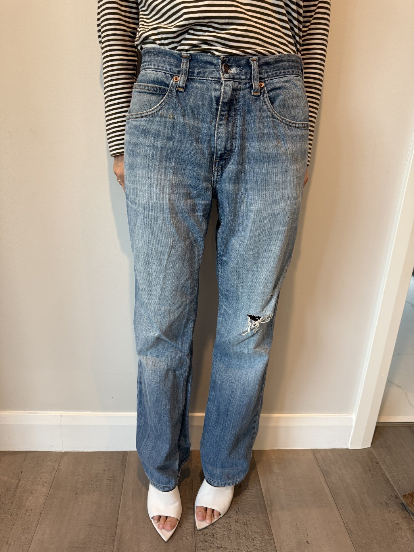 LENNY - Vintage Denim Size 32