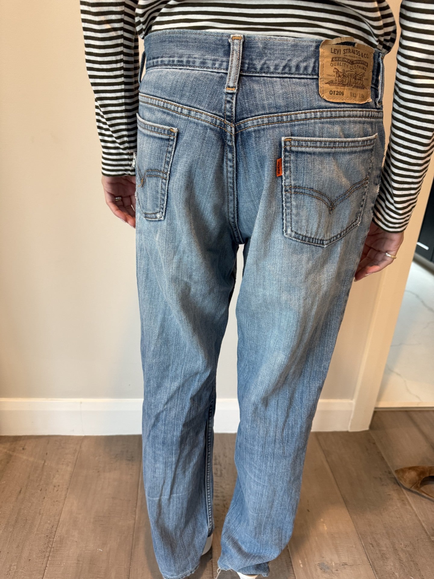 LENNY - Vintage Denim Size 32