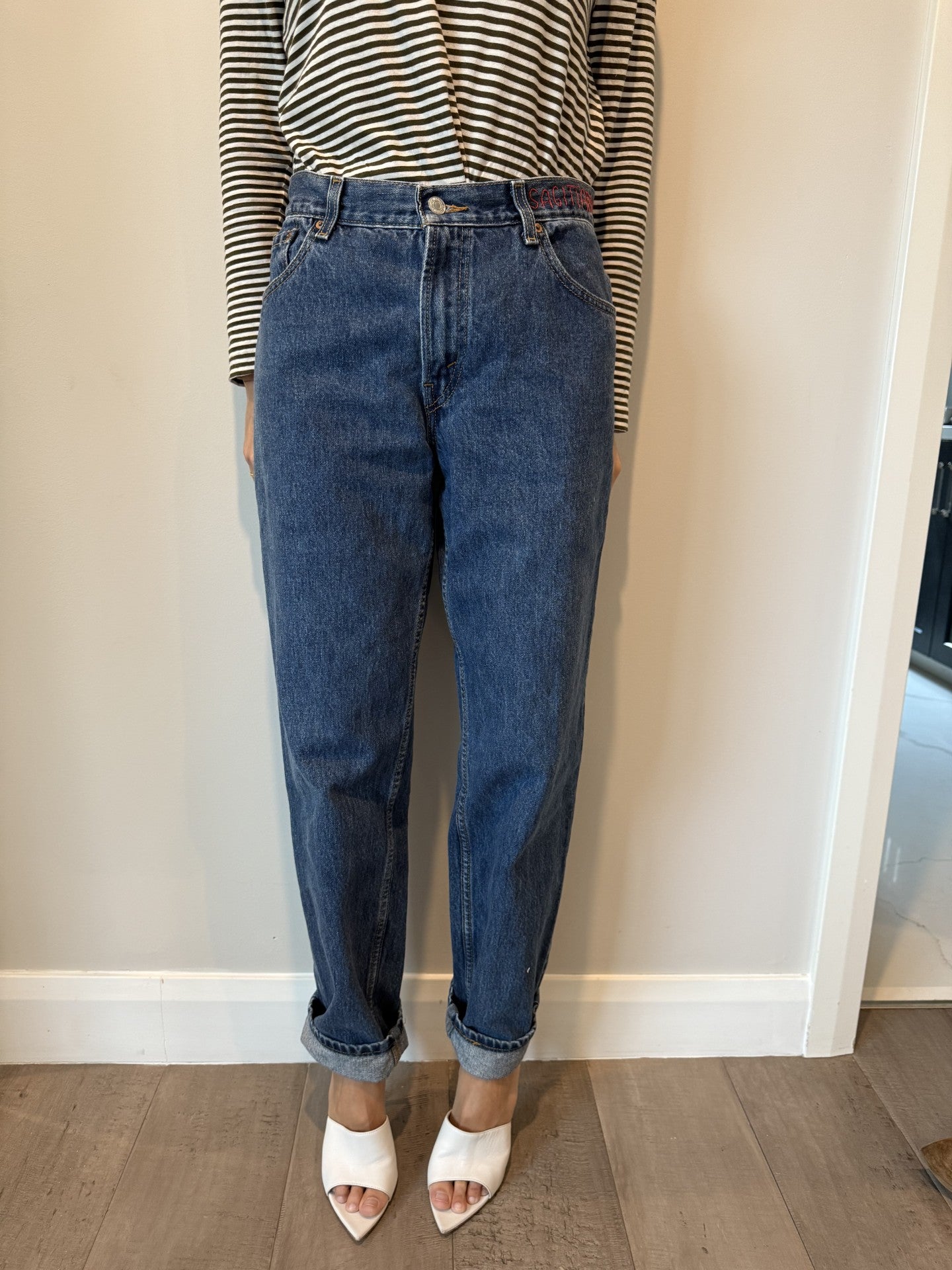 LENNY - Vintage Denim Size 30