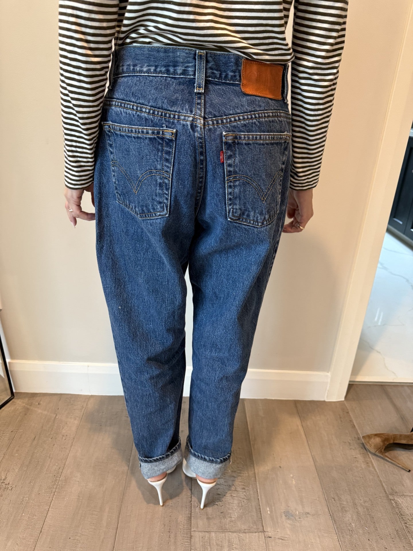 LENNY - Vintage Denim Size 30