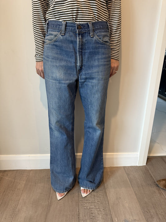 LENNY - Vintage Denim Size 33