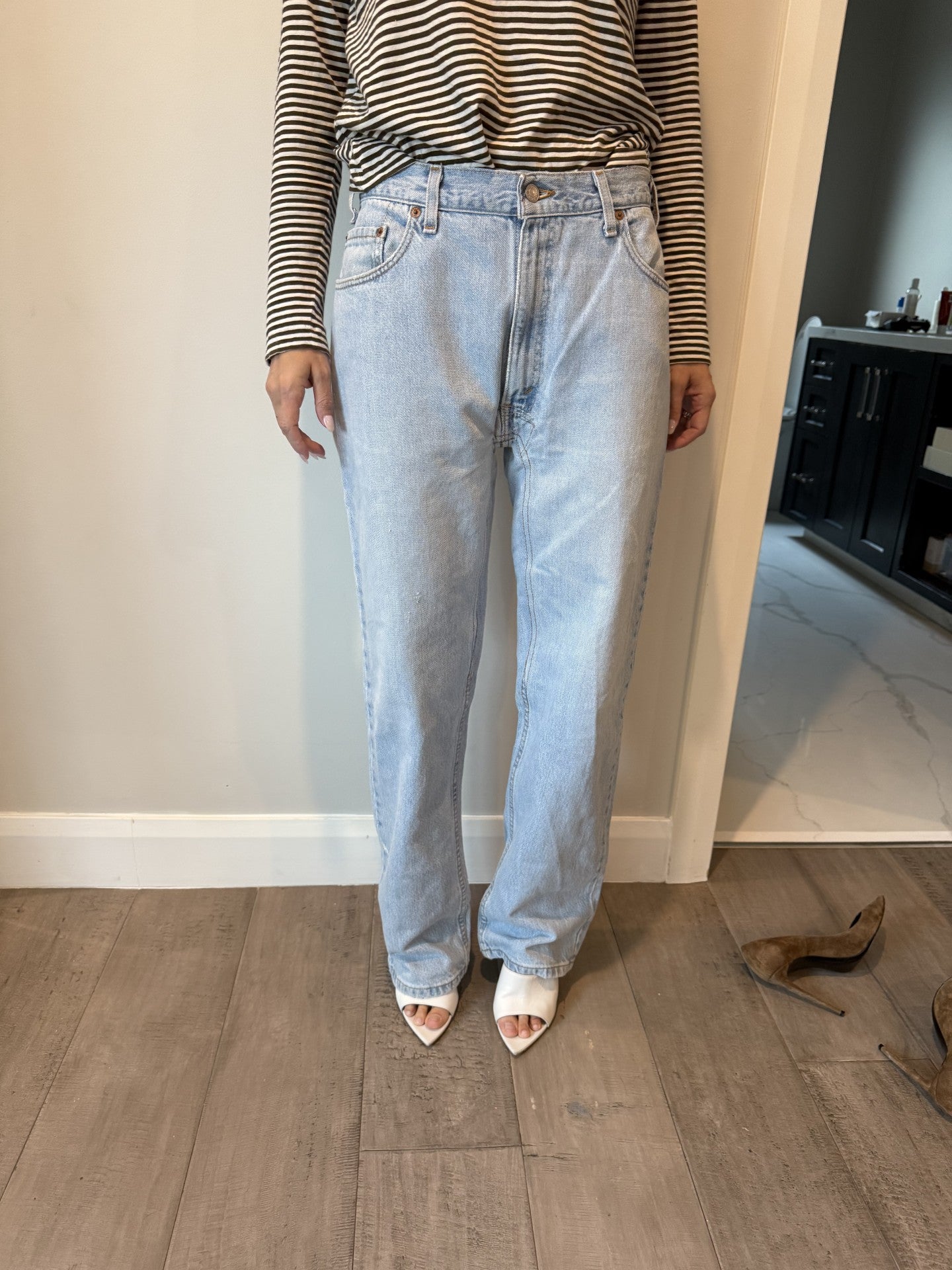 LENNY - Vintage Denim Size 32