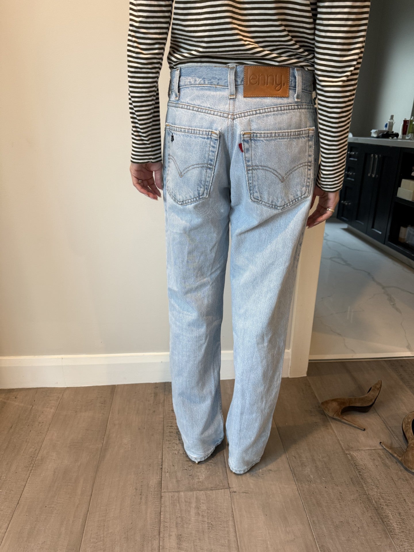 LENNY - Vintage Denim Size 32