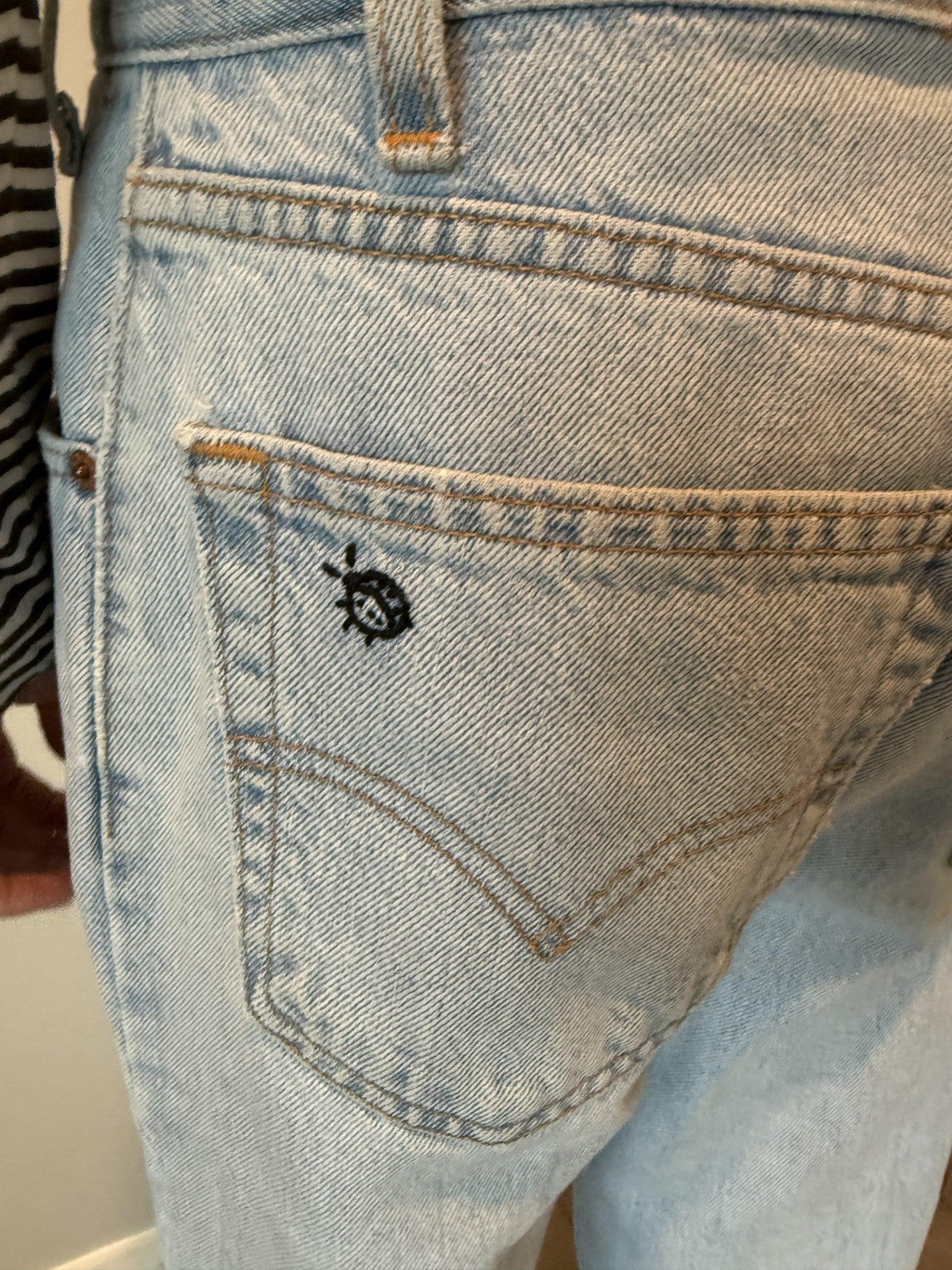 LENNY - Vintage Denim Size 32