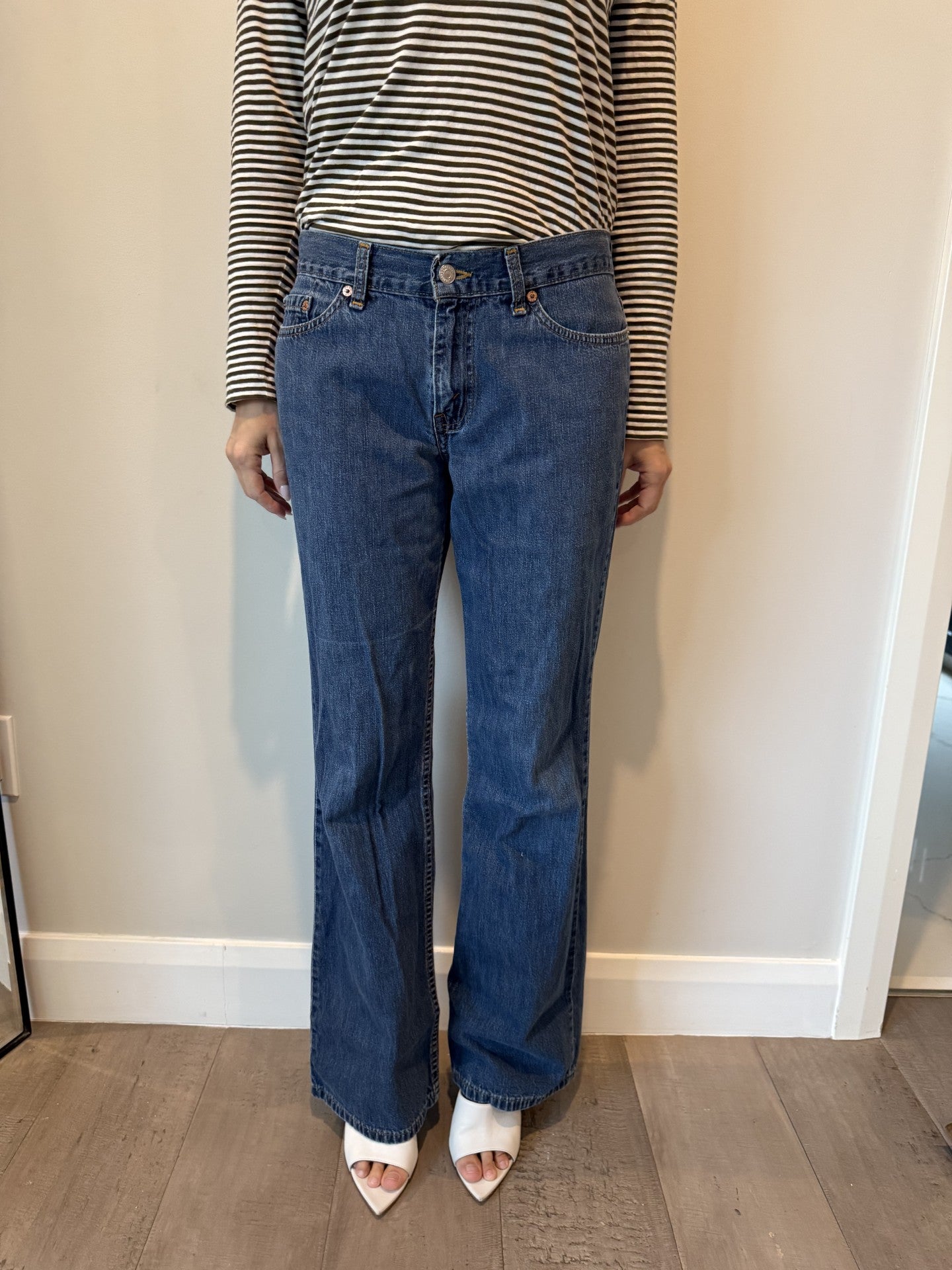 LENNY - Vintage Denim Size 32