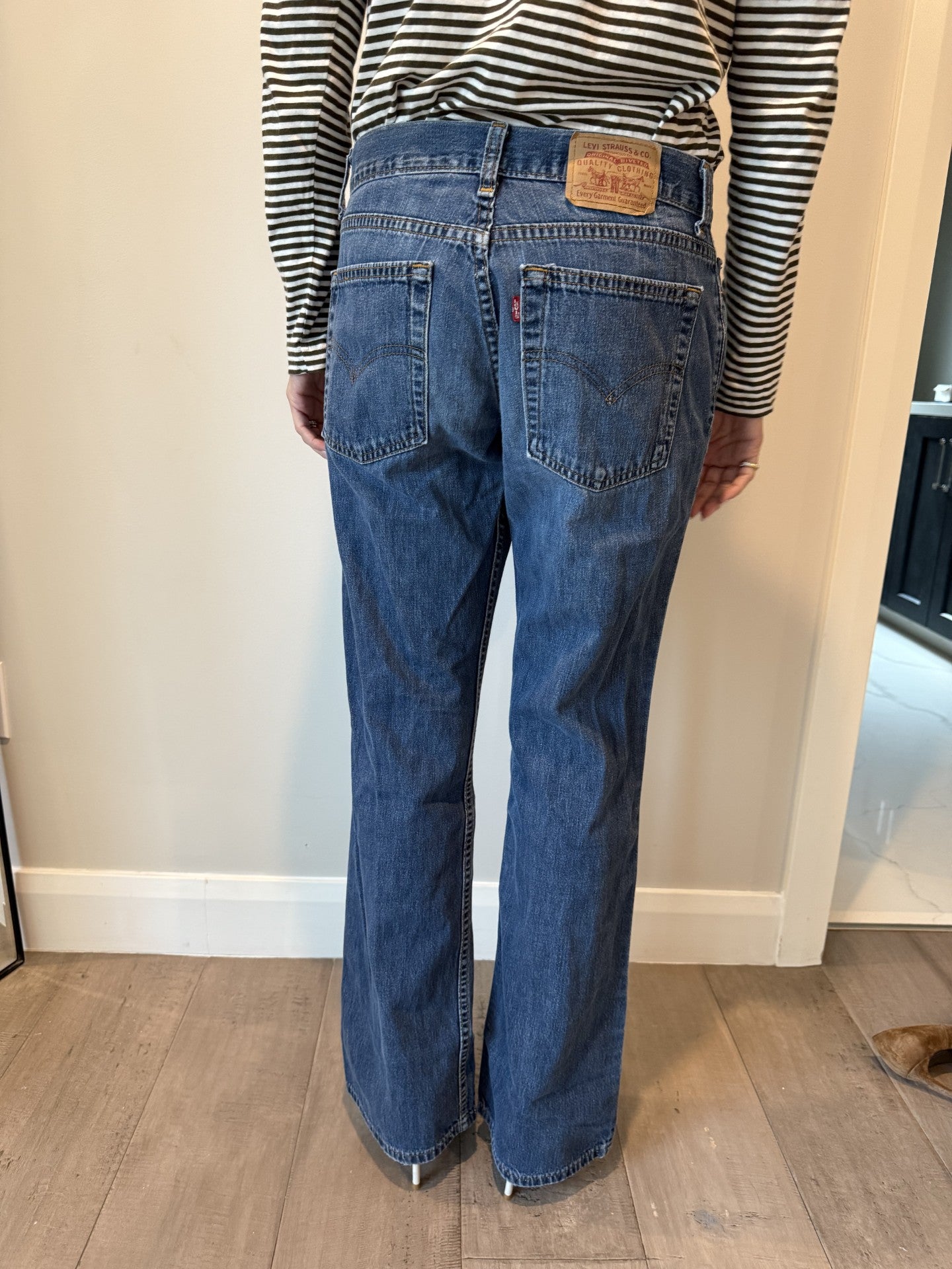 LENNY - Vintage Denim Size 32