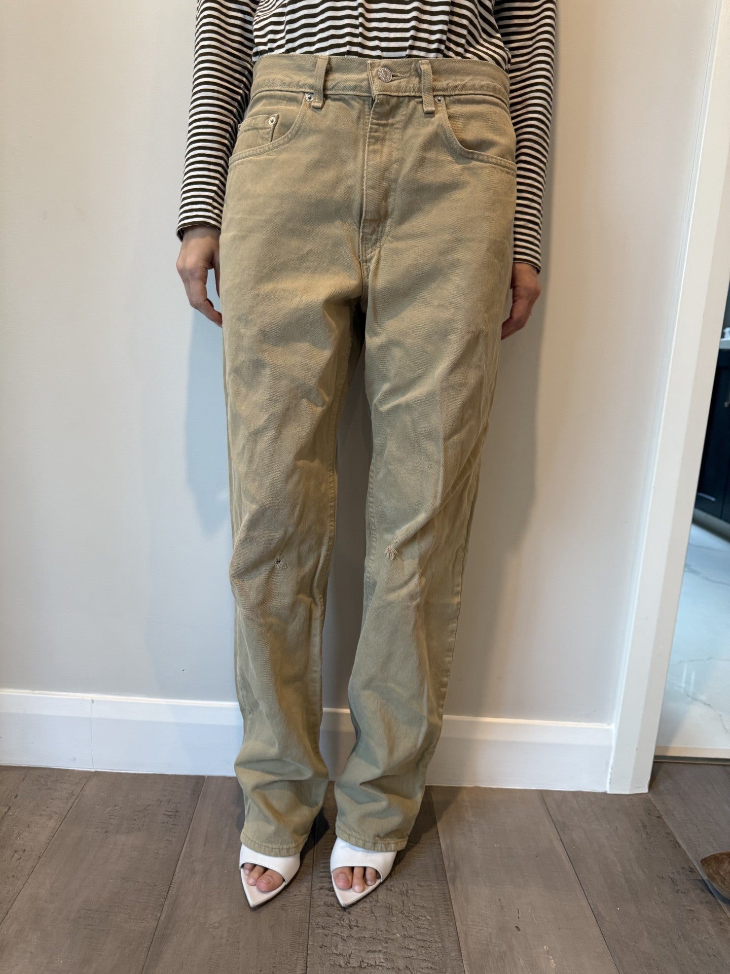 LENNY - Vintage Denim Size 32