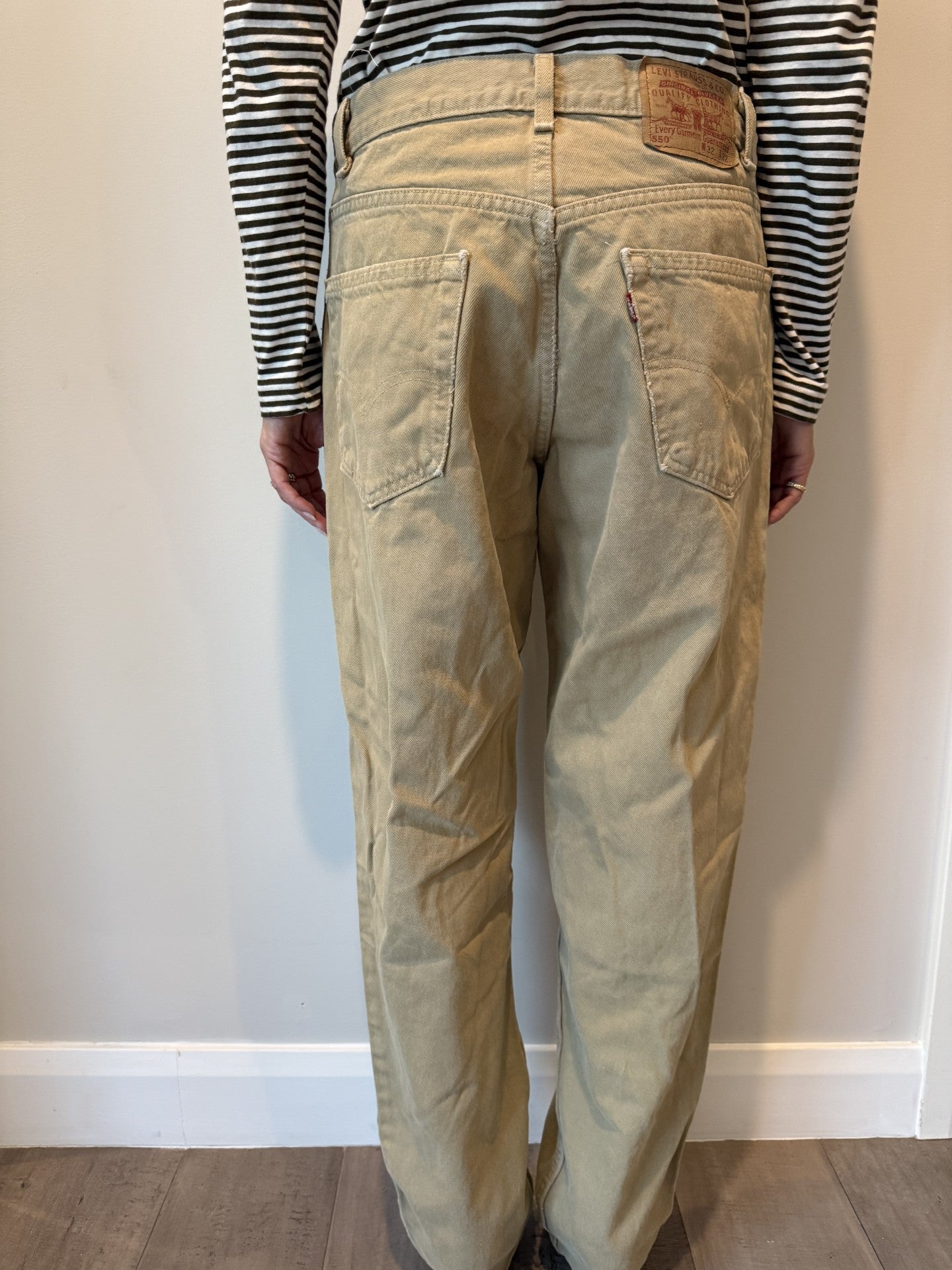 LENNY - Vintage Denim Size 32