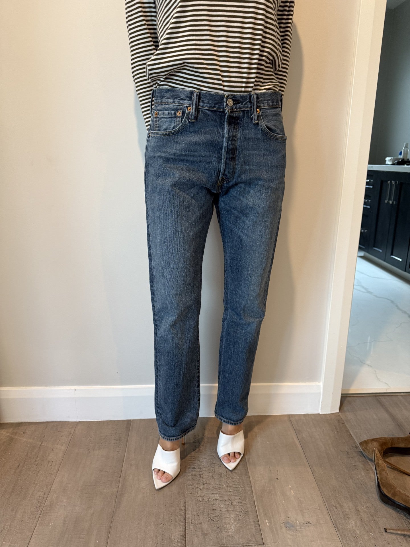 LENNY - Vintage Denim Size 32