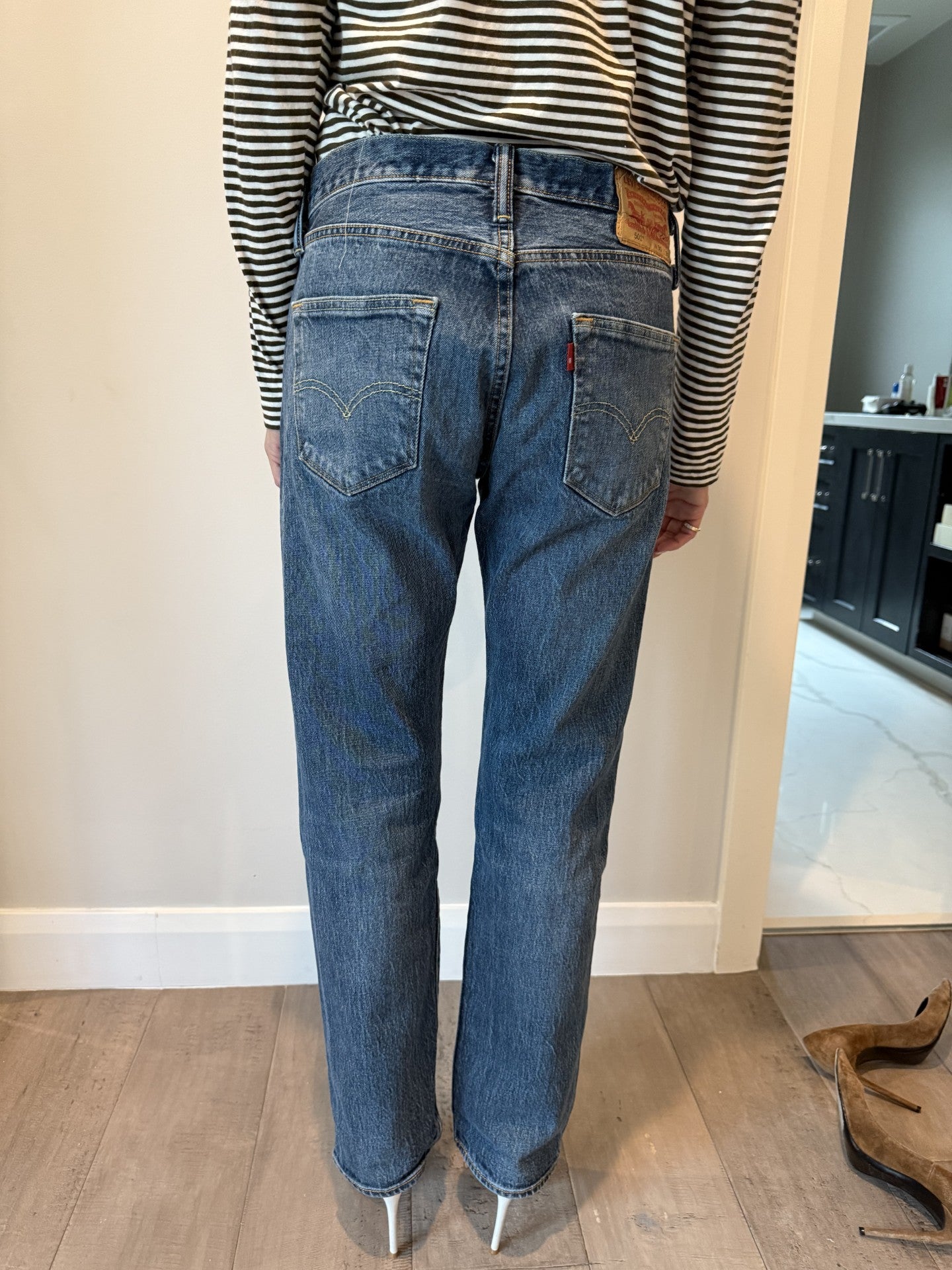 LENNY - Vintage Denim Size 32