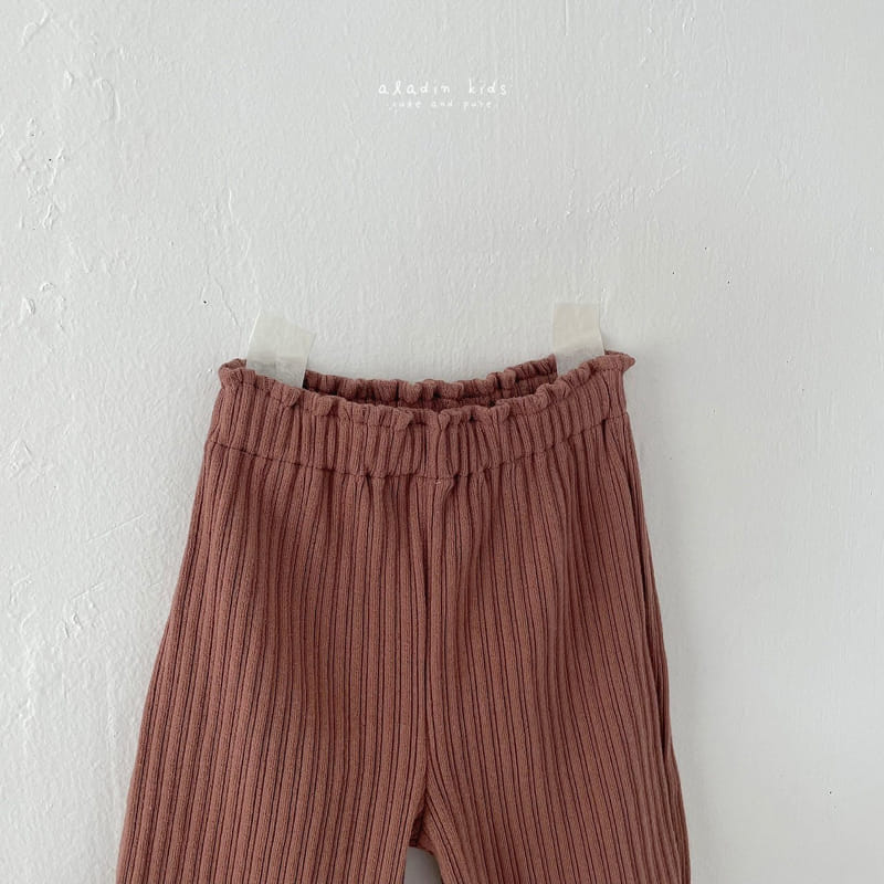 Riley Rib Pants