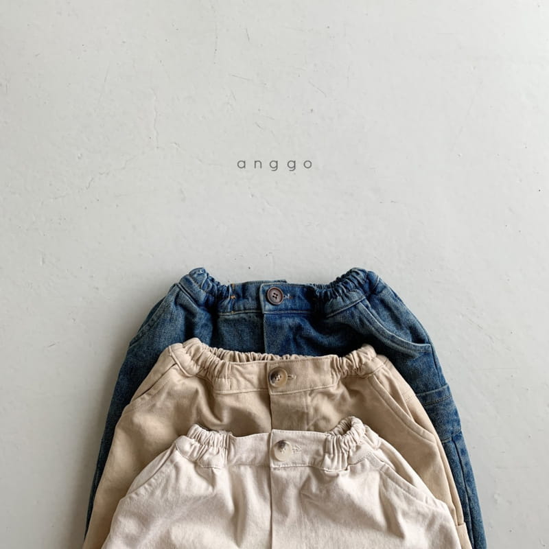 Pablo Pocket Pants