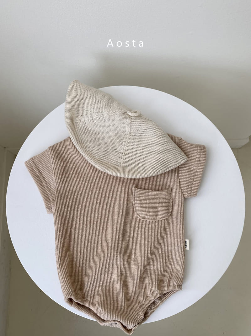 Baby Knox Onesie