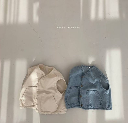 Pocket Vest