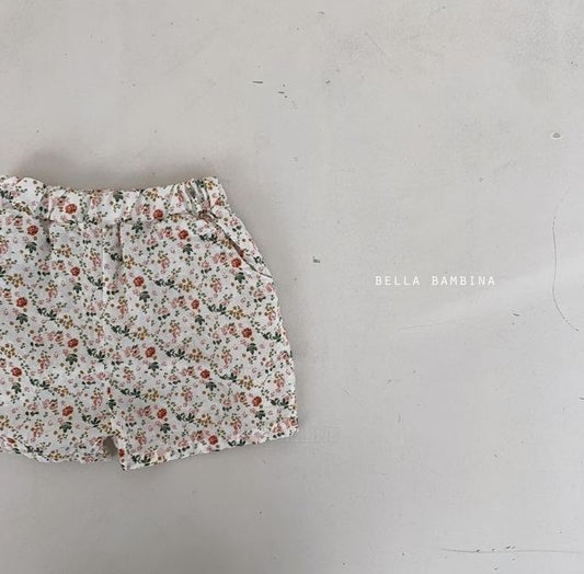 Bella B Shorts