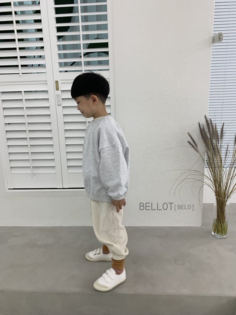 Bello Basic Crew Sweater