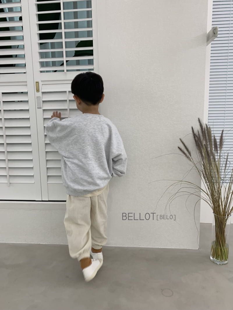 Bello Basic Crew Sweater