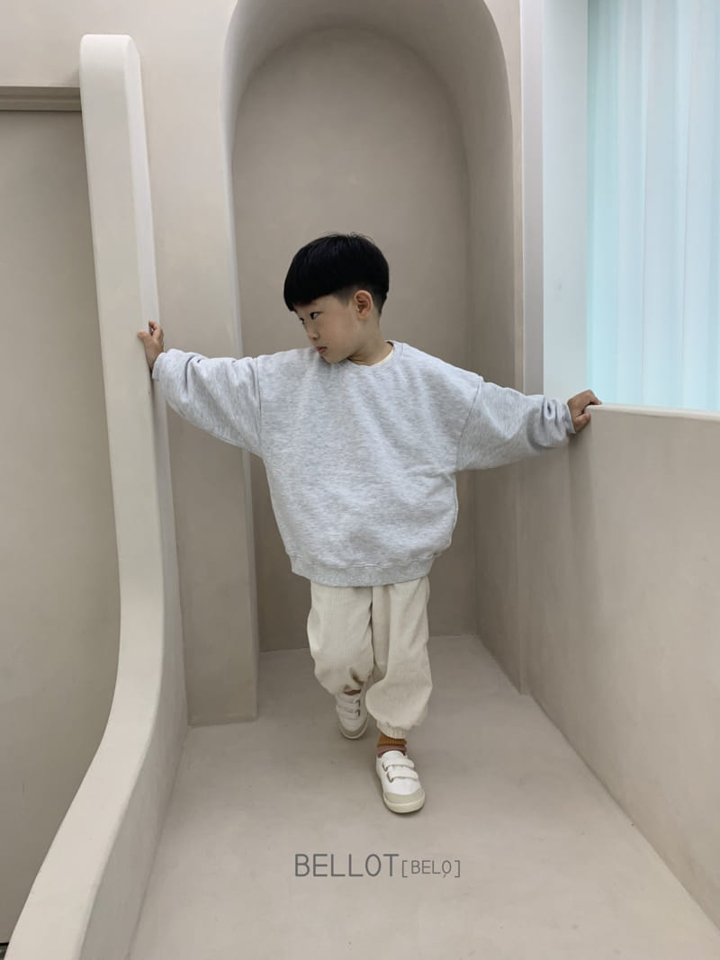 Bello Basic Crew Sweater