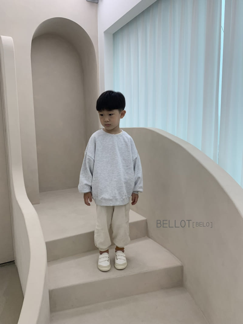 Bello Basic Crew Sweater