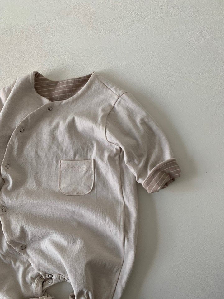 Bebe Reversible Bodysuit