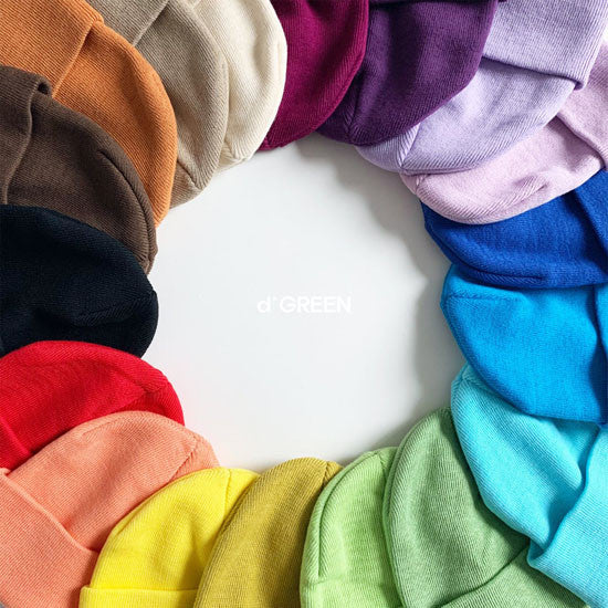 Harold Cotton Beanie