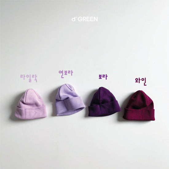 Harold Cotton Beanie