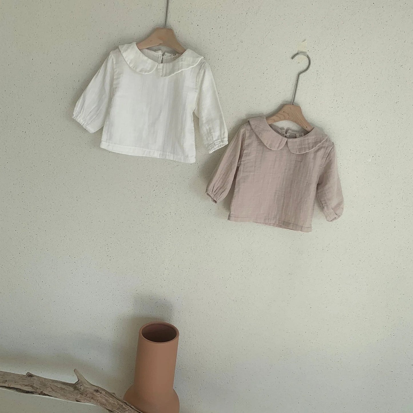 Baby Ezra Blouse