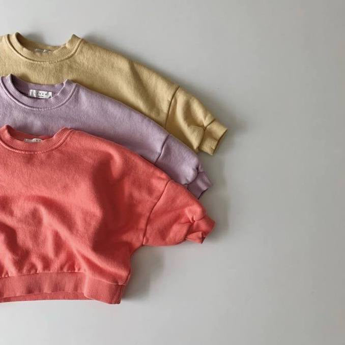 Toni Basic Crew Sweater