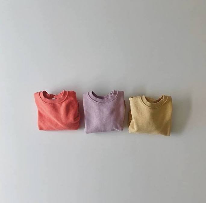 Toni Basic Crew Sweater